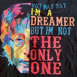 Beatles t-shirt